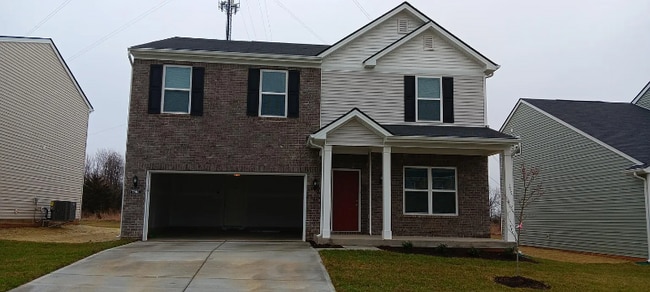 property at 7006 Black Cherry Ct