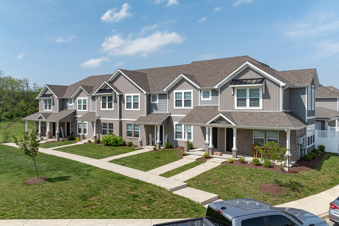 Amerson Townhomes in Georgetown, KY - Building Photo