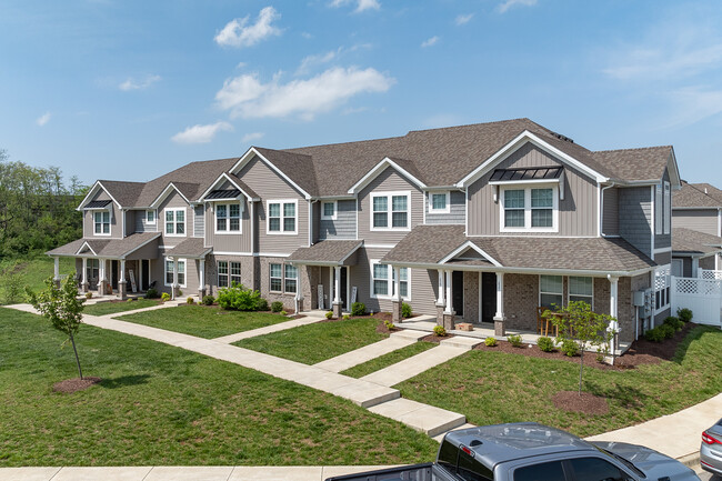 Amerson Townhomes