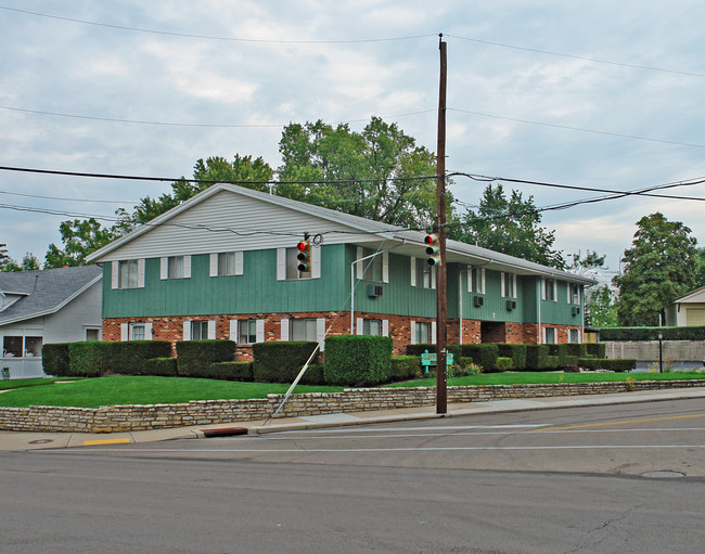 Glenwood Apartments in Dayton, OH - Building Photo - Building Photo