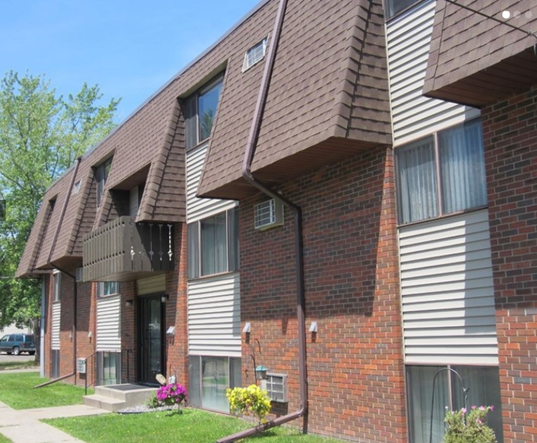 Bentonwood I in Foley, MN - Foto de edificio