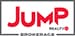 Property Management Company Logo Jump Realty