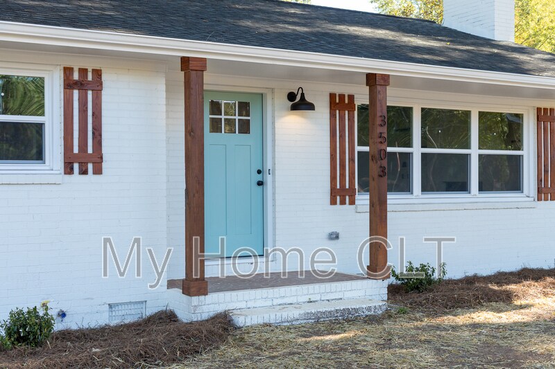 3503 Linwood Rd in Gastonia, NC - Building Photo