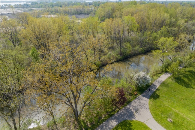 Apartamentos Alquiler en Dix-Ford, MI