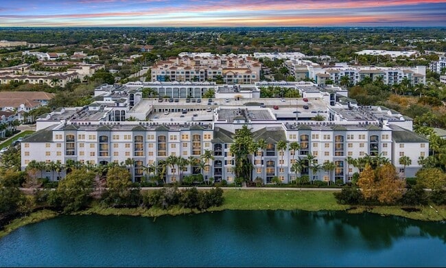 1660 Renaissance Commons Blvd, Unit 2107 in Boynton Beach, FL - Building Photo - Building Photo