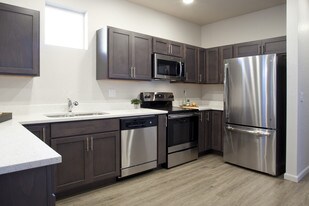 Cottages at Tullamore in Post Falls, ID - Building Photo