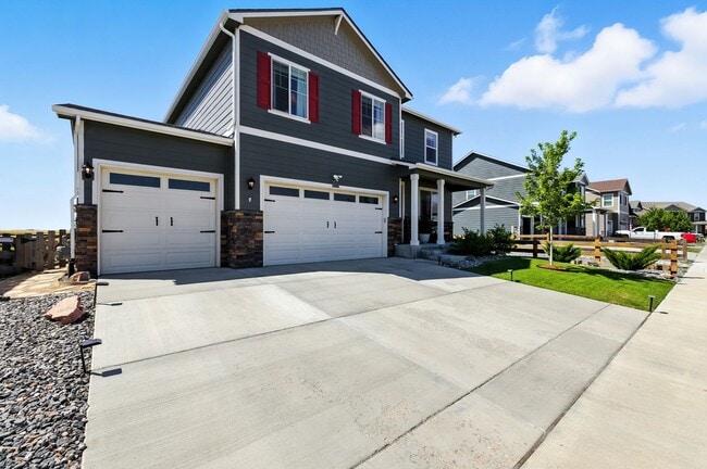 45750 Silverdrop ave in Bennett, CO - Building Photo - Building Photo