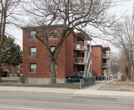 Greenwood Court in Toronto, ON - Building Photo - Building Photo