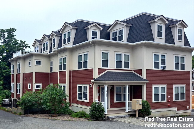 property at 120 Kenrick St