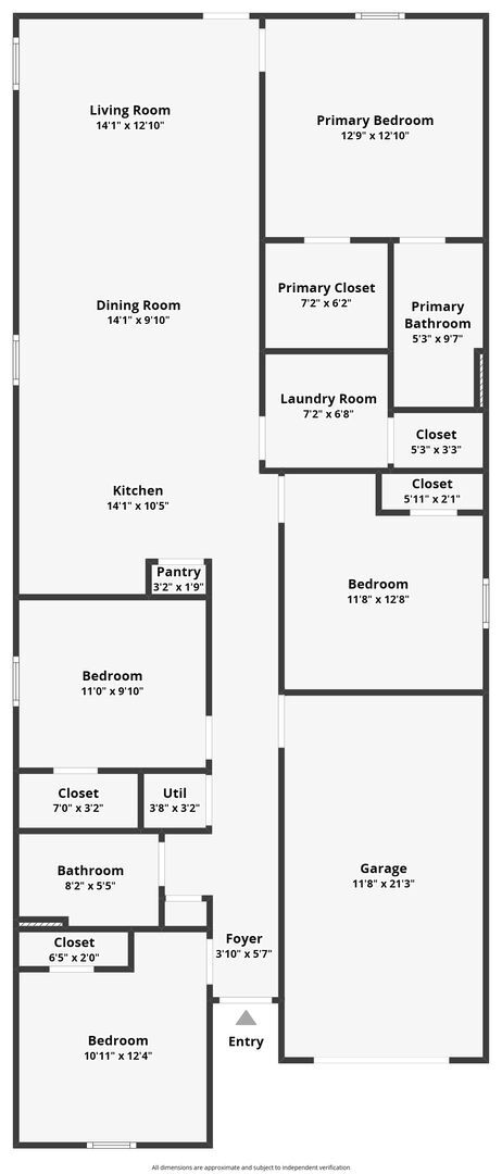 18584 Caffee Dr in Vance, AL - Building Photo - Building Photo