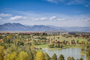 Heights at Interlocken in Broomfield, CO - Building Photo