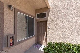 3545 Cactus Shadow St in Las Vegas, NV - Building Photo - Building Photo