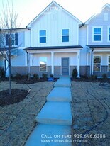 288 Fosterton Cottage Wy in Garner, NC - Building Photo