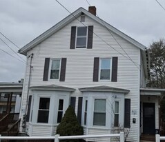 70 North St in Ware, MA - Building Photo