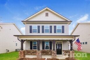 84 Scotch Bonnet Ridge in Clayton, NC - Building Photo