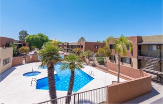 Santa Cruz in Tucson, AZ - Building Photo