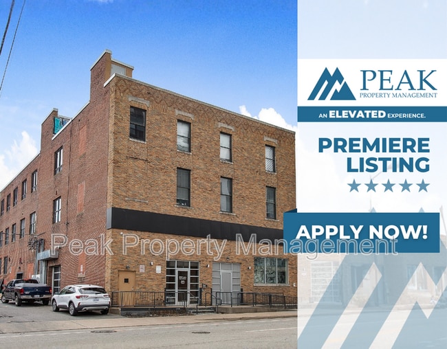 property at 1510 W Broad St