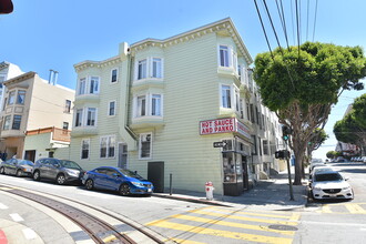 1397 Jackson St in San Francisco, CA - Building Photo - Building Photo