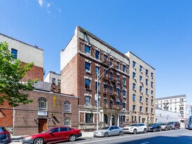 656 W 178th St Apartamentos