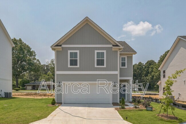 property at 2016 Tom Sadler Rd