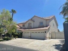 9724 La Cienega St in Las Vegas, NV - Building Photo