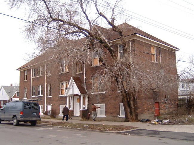 12700 Hampshire St in Detroit, MI - Building Photo - Building Photo