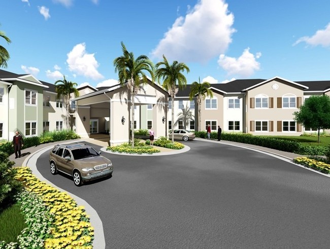 Blue Palms Senior Living of Deland