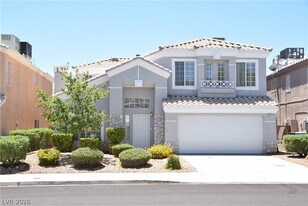 7811 Howard Dade Ave in Las Vegas, NV - Building Photo