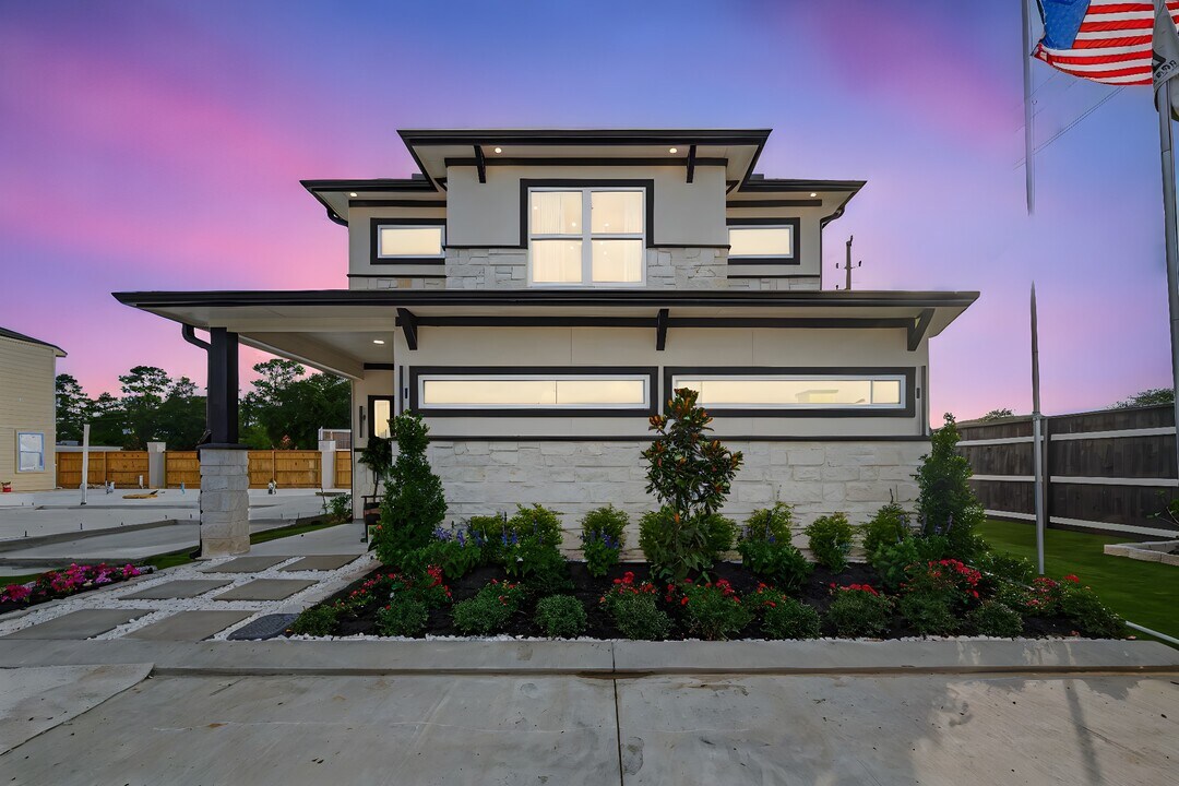 12315 New Jordan Ln in Cypress, TX - Building Photo