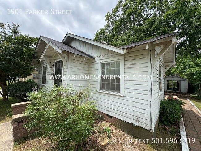1901 Parker St in North Little Rock, AR - Building Photo - Building Photo