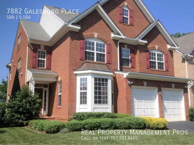 property at 7882 Galesburg Pl