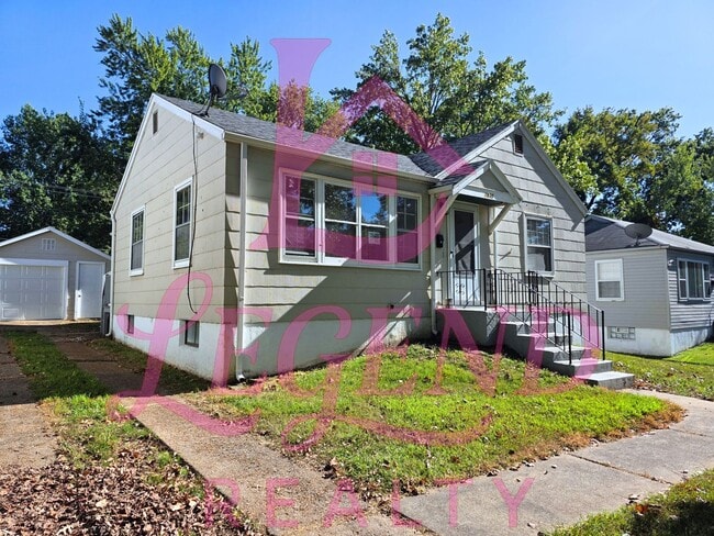 1936 Raft Dr in St. Louis, MO - Building Photo - Building Photo