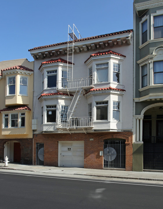 3474 17th Street in San Francisco, CA - Building Photo