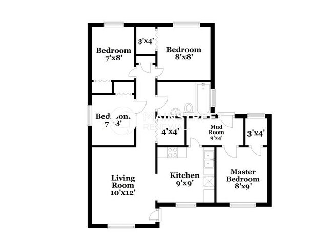3775 Abington Ave S in St. Petersburg, FL - Building Photo - Building Photo
