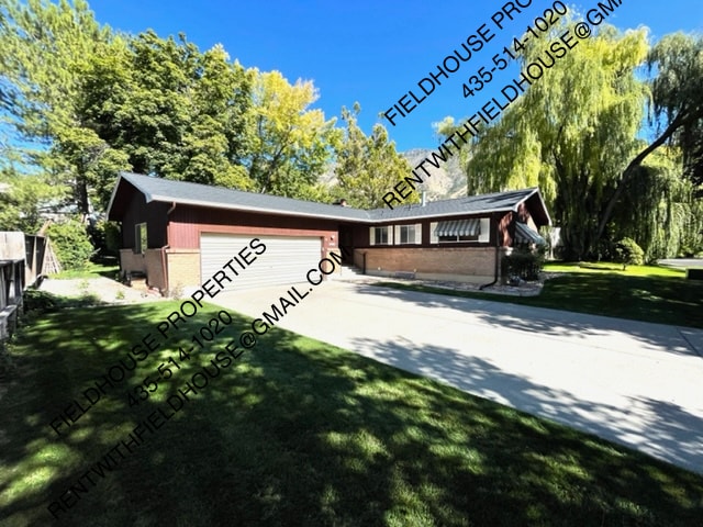 property at 1760 Foothill Dr