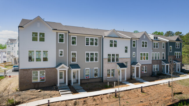 Parc at Leesville in Raleigh, NC - Building Photo - Building Photo