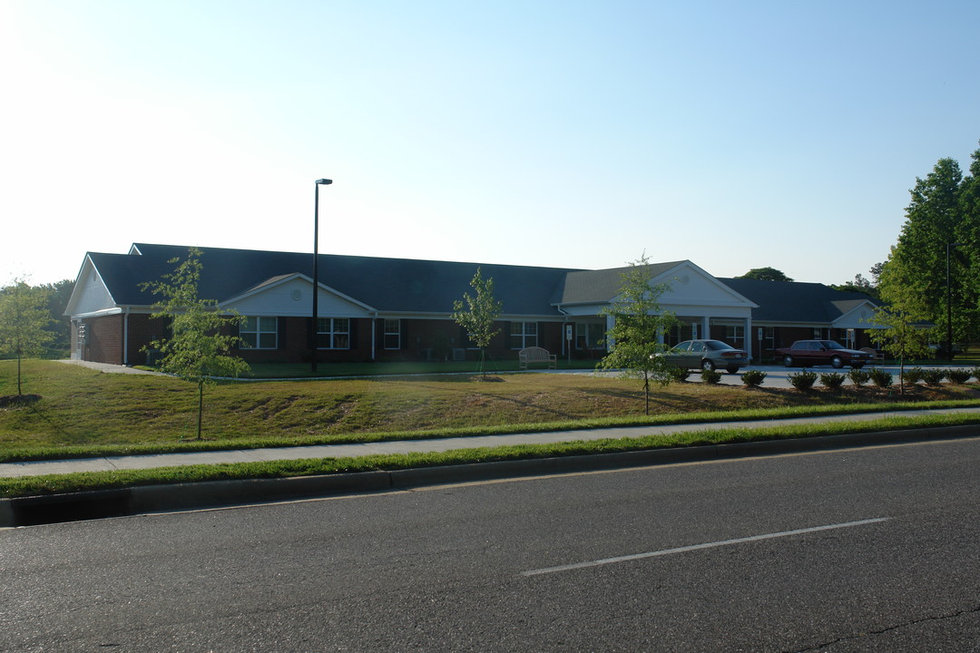 2904 Union Rd in Gastonia, NC - Building Photo