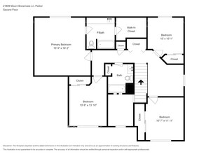 21809 Mt Snowmass Ln, Unit 14108 in Parker, CO - Foto de edificio - Building Photo