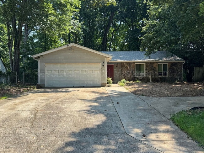 property at 2235 Mill Wood Ct NW