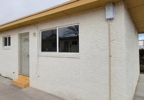 3909 Harrison Ave in El Paso, TX - Building Photo