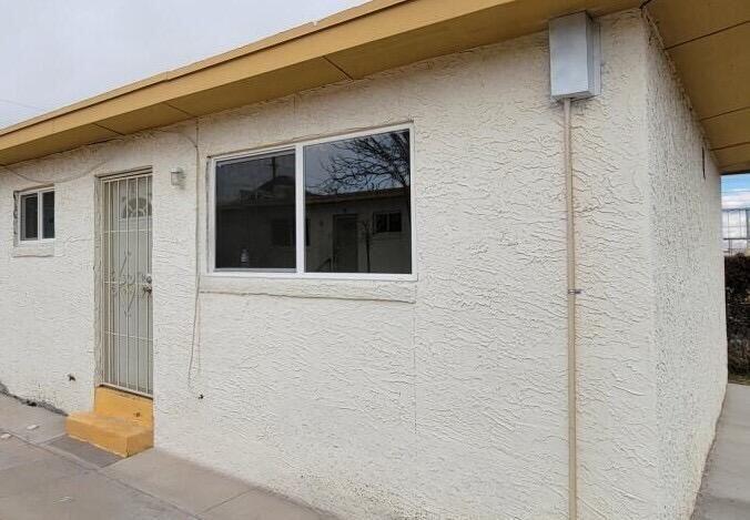3909 Harrison Ave in El Paso, TX - Building Photo