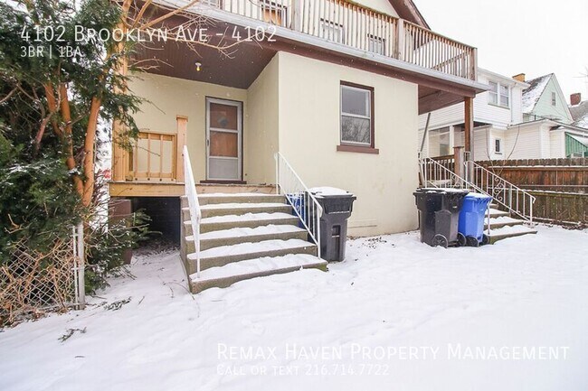 4102 Brooklyn Ave in Cleveland, OH - Building Photo - Building Photo