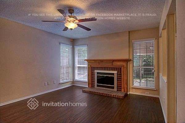 6864 Old Mill Rd in North Richland Hills, TX - Building Photo