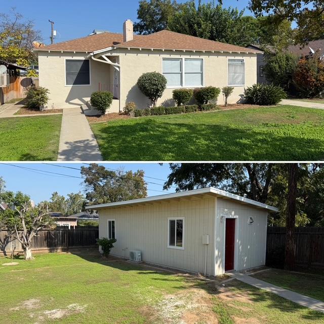 15 E Fountain Way in Fresno, CA - Building Photo