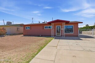 157 Cherry St in El Paso, TX - Building Photo