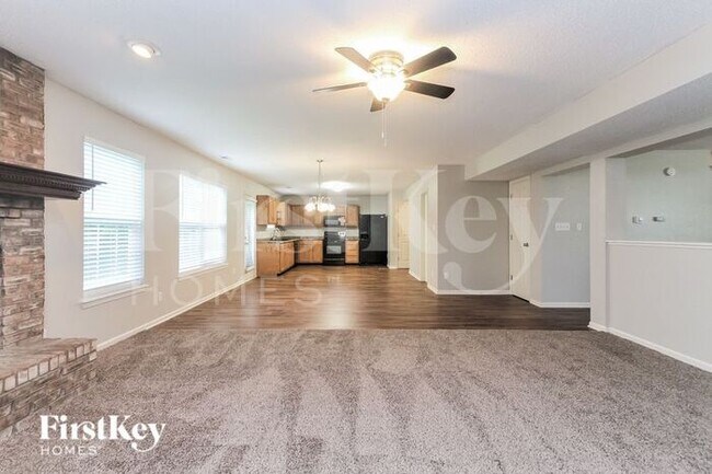 5722 Dollar Forge Dr in Indianapolis, IN - Building Photo - Building Photo