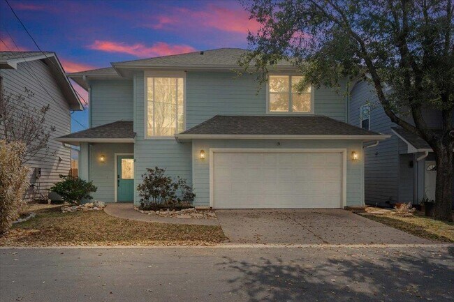 property at 7312 E Ben White Blvd