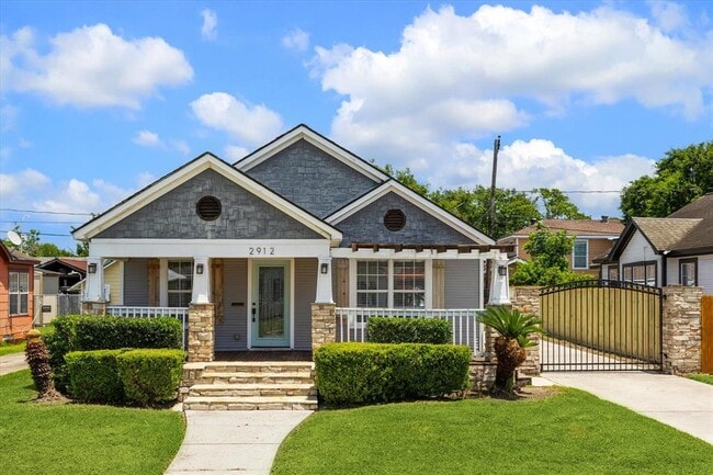 2912 Cetti St in Houston, TX - Building Photo - Building Photo