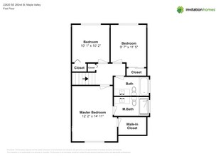 22820 SE 282nd St in Maple Valley, WA - Foto de edificio - Building Photo