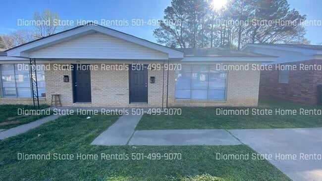 824 Jane Dr in Jacksonville, AR - Building Photo - Building Photo
